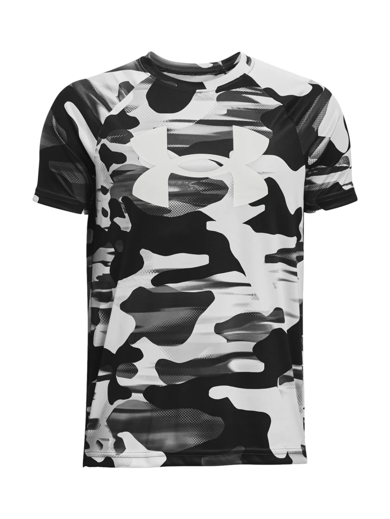 PLAYERA UNDER ARMOUR PRINTED PARA NIñO