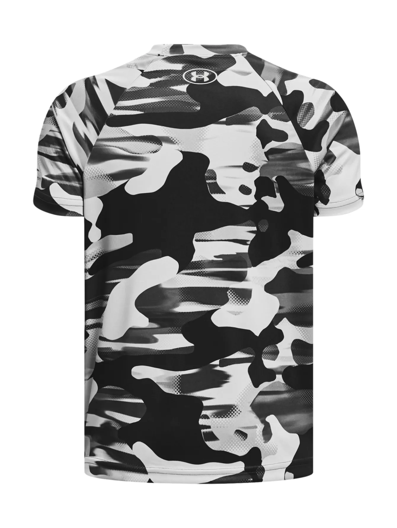 PLAYERA UNDER ARMOUR PRINTED PARA NIñO