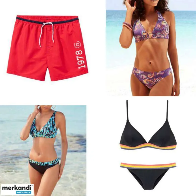 1.5 € cada uno, Mezcla de diferentes tallas de ropa interior de mujer, Una vajilla, mujer, venta por correo, absolutamente nuevo