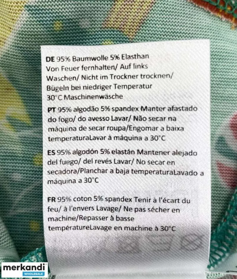 200 piezas Berlinsel Vestido de Navidad Madre Hija Verde Impreso Ropa, Textiles Venta al por mayor Stock restante