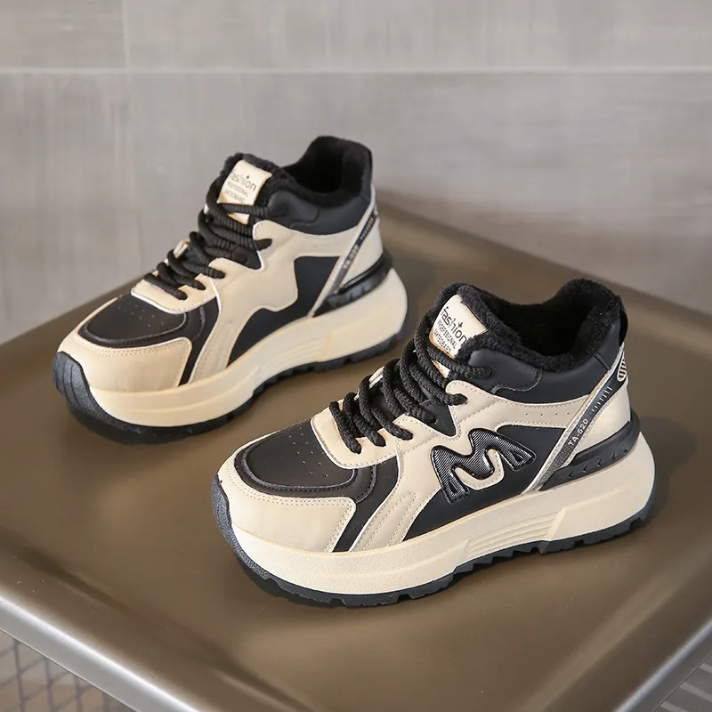 2024 zapatos de diseño de envío gratis para hombres zapatos nuevos zapatos de invierno casuales zapatos de invierno para hombres