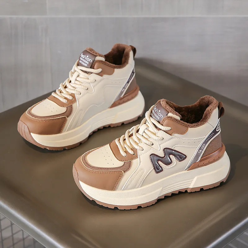 2024 zapatos de diseño de envío gratis para hombres zapatos nuevos zapatos de invierno casuales zapatos de invierno para hombres
