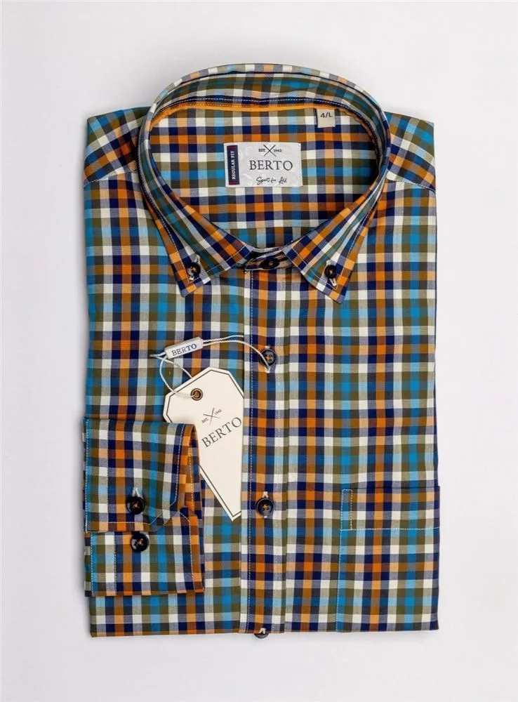 223231 1801 CAMISA CABALLERO BERTO ML