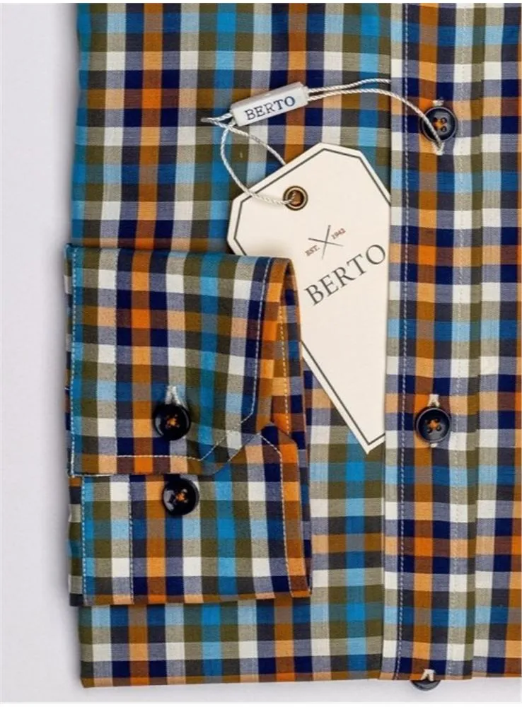 223231 1801 CAMISA CABALLERO BERTO ML