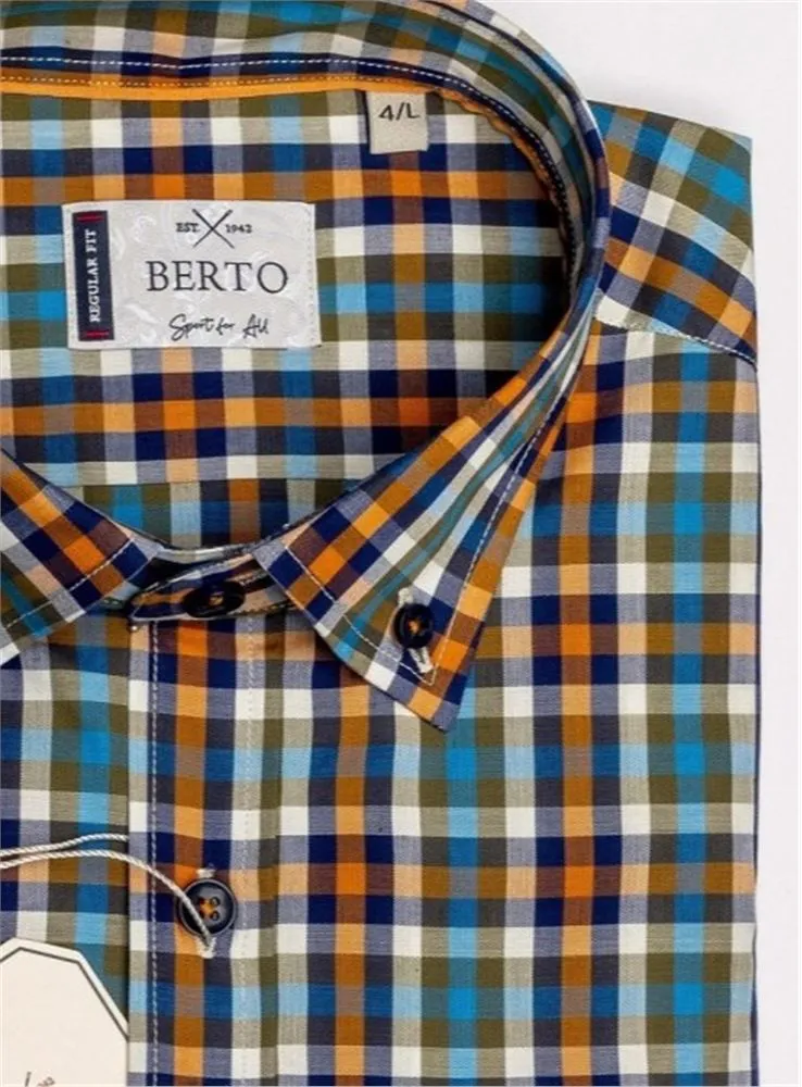 223231 1801 CAMISA CABALLERO BERTO ML