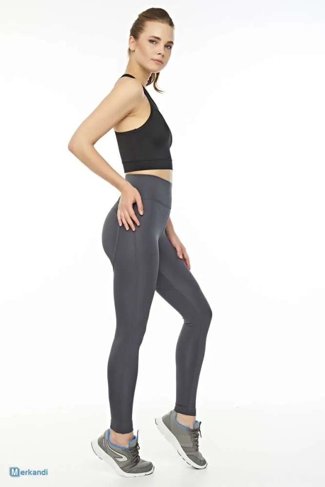 23957 Leggings de ropa deportiva para deporte push up