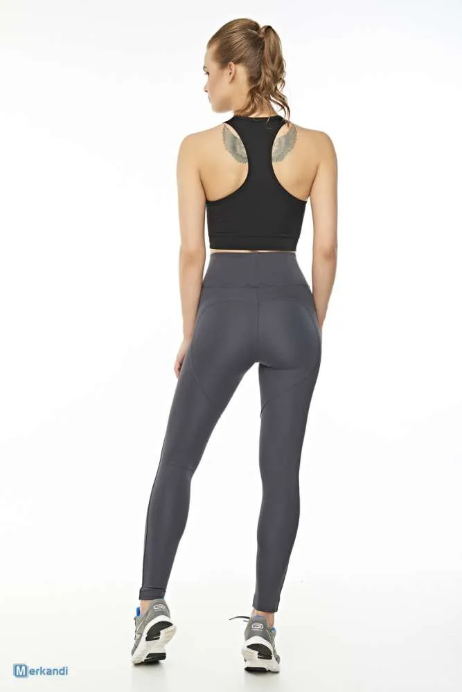 23957 Leggings de ropa deportiva para deporte push up