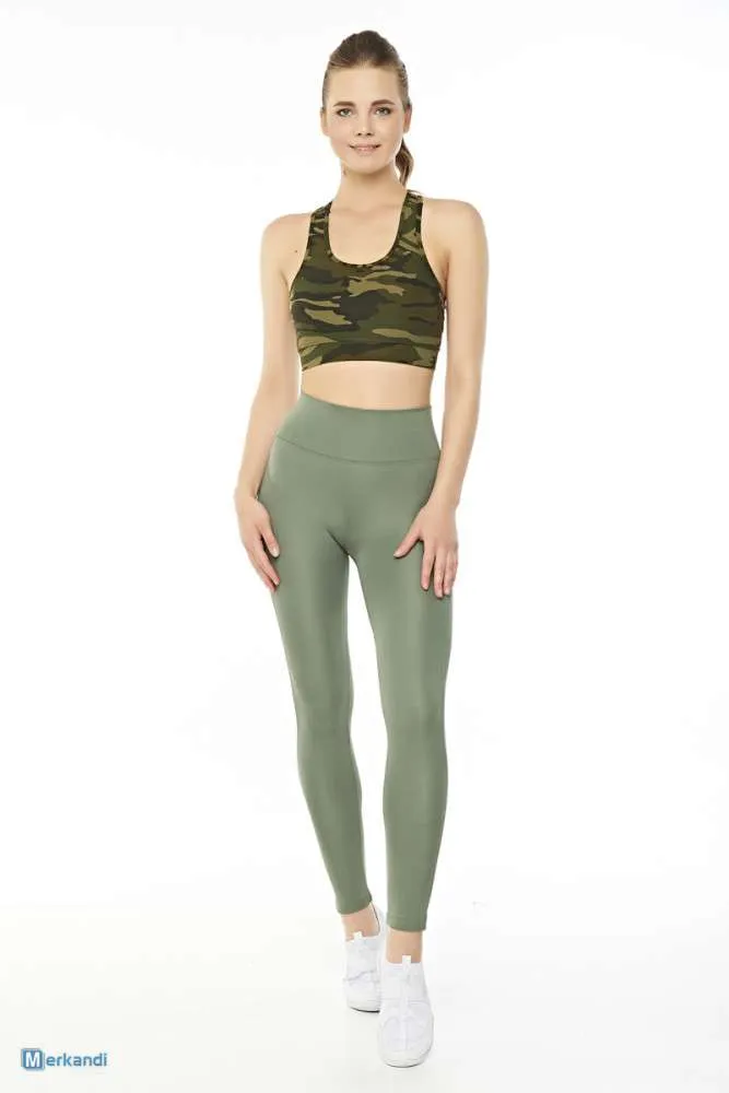 23957 Leggings de ropa deportiva para deporte push up