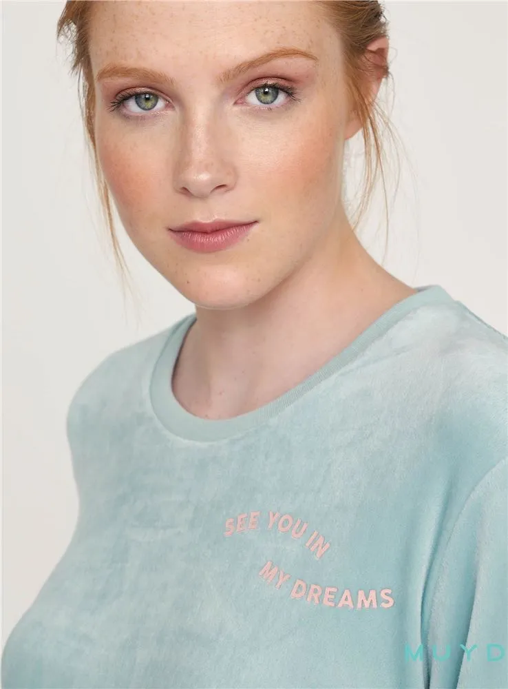 270454 PIJAMA MUJER MY DREAMS