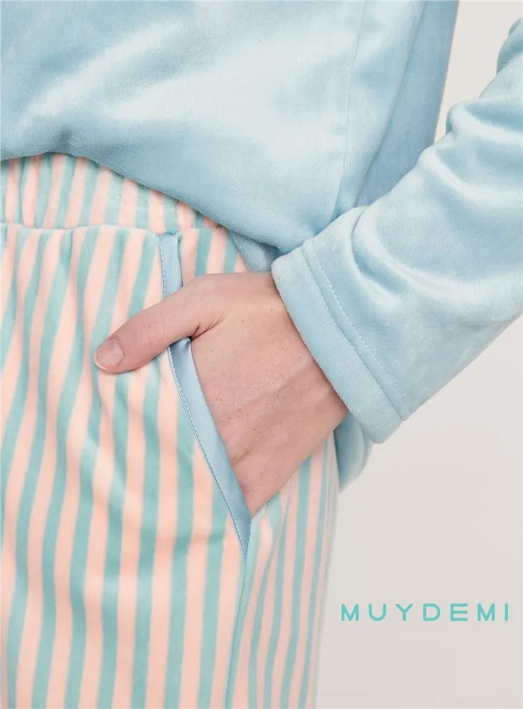 270454 PIJAMA MUJER MY DREAMS