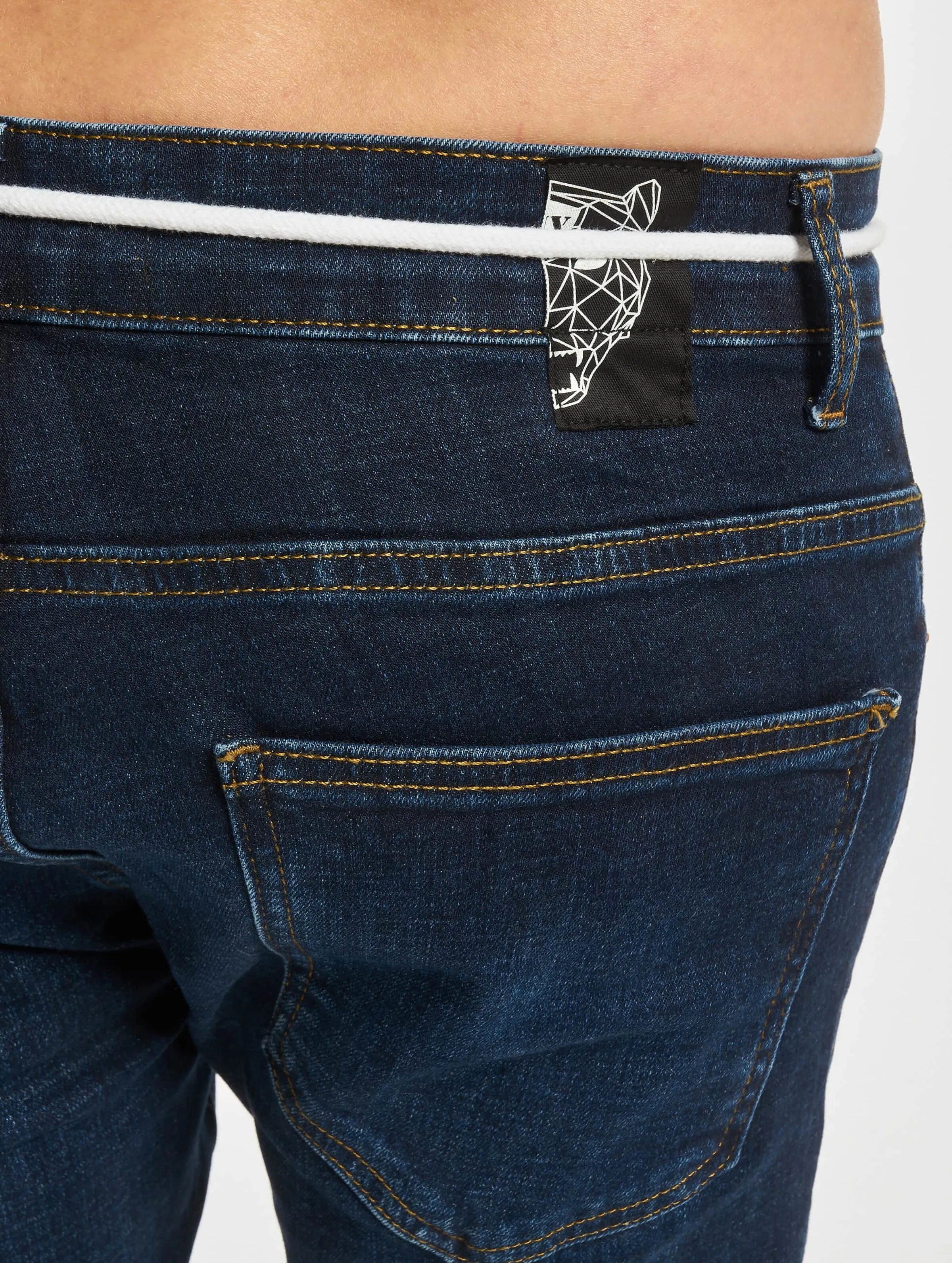 2Y Premium 2Y Premium Emilio Skinny Jeans Blue