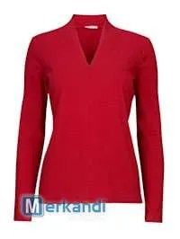 330 Camisas Tops Polo Top Encaje Top Mujer 4Modelos Ropa 1A (49*)