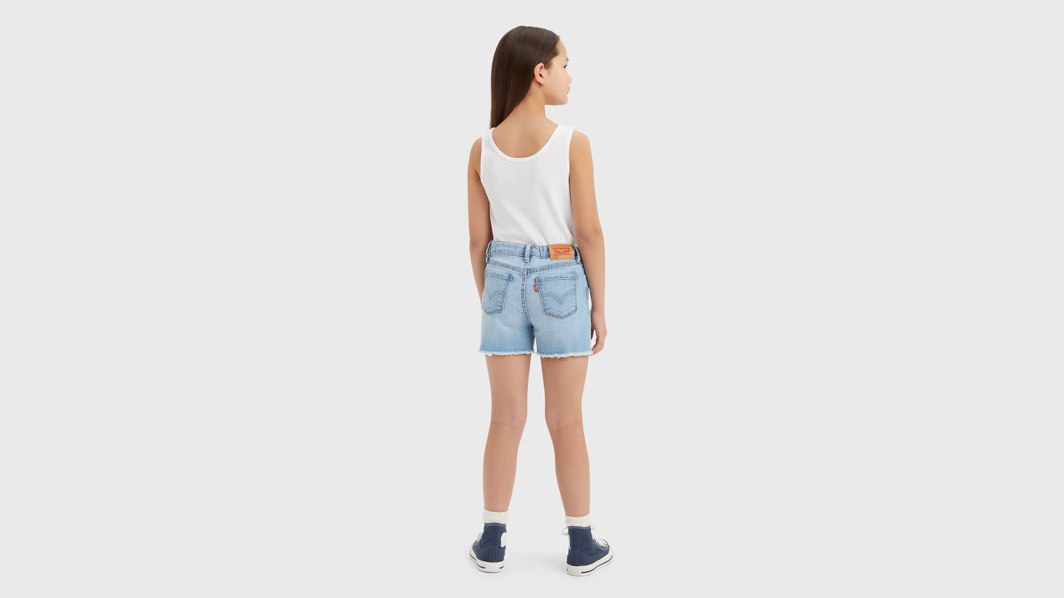 501® Original Shorts Para Adolescentes
