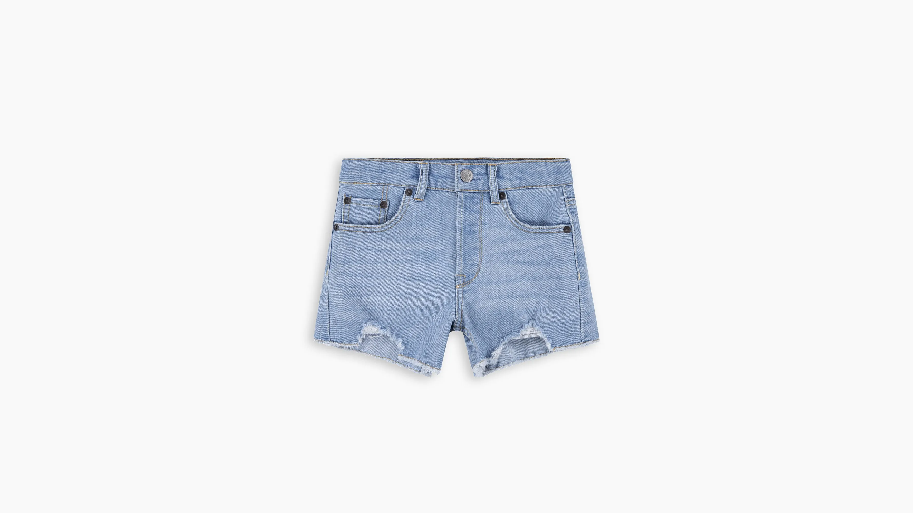 501® Original Shorts Para Adolescentes