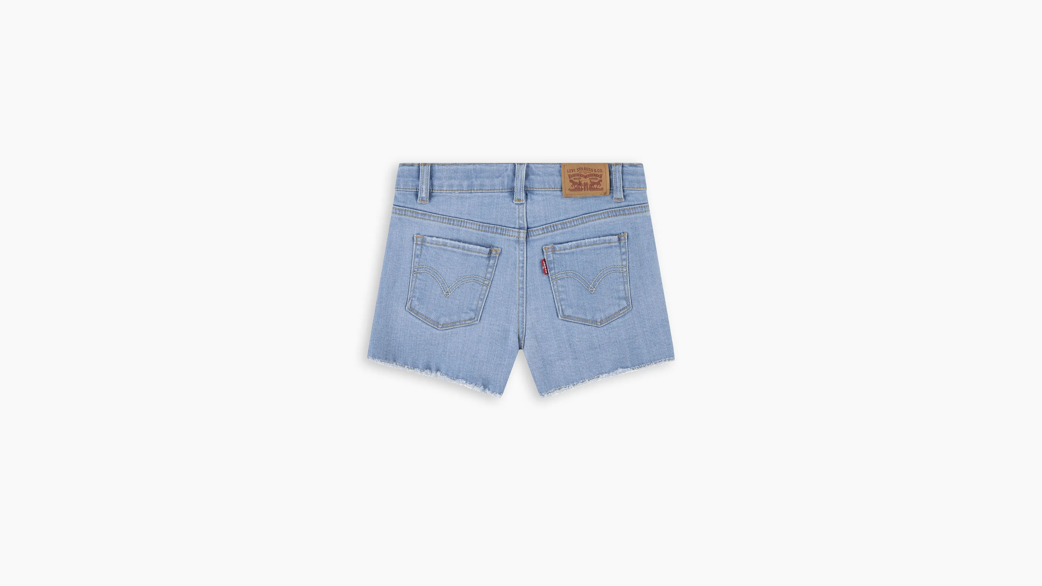 501® Original Shorts Para Adolescentes