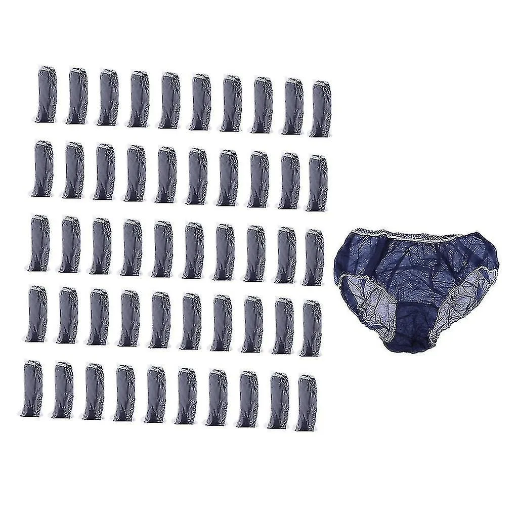 50x calzoncillos desechables ropa interior desechable calzoncillos desechables desechables