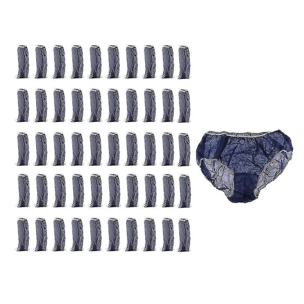 50x calzoncillos desechables ropa interior desechable calzoncillos desechables desechables