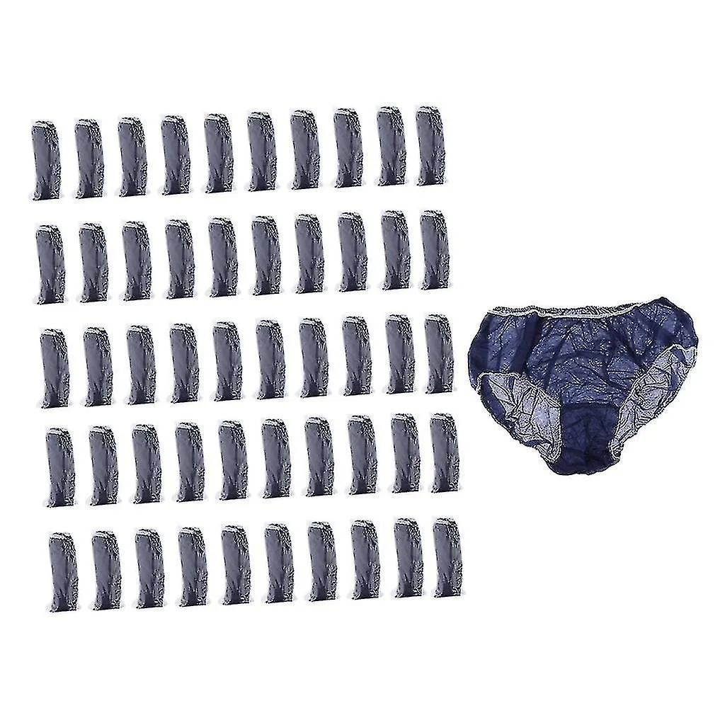 50x calzoncillos desechables ropa interior desechable calzoncillos desechables desechables