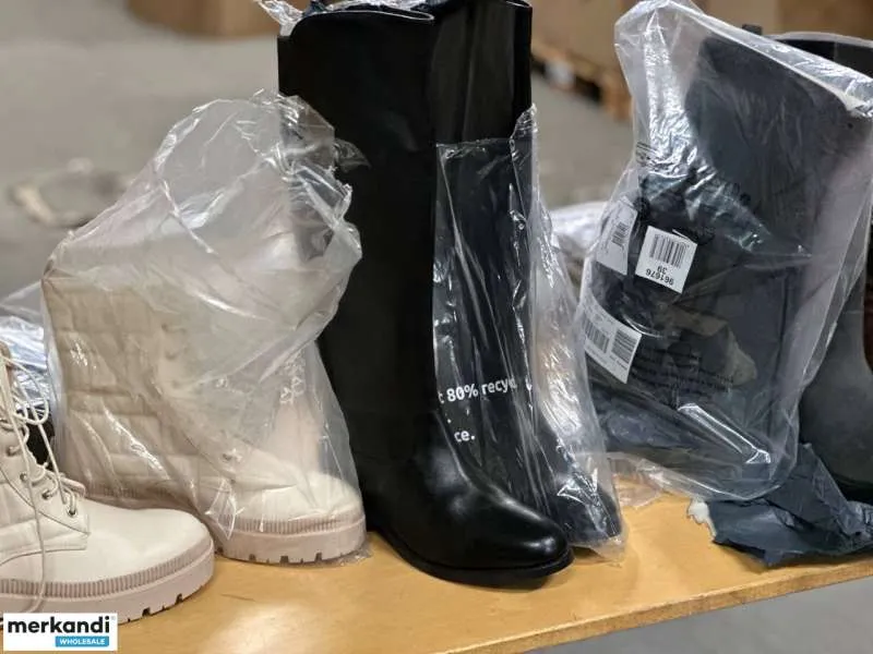 5.50 € POR PAR, ZAPATOS MIX OTOñOINVIERNO, STOCK RESTANTE, VAJILLA A, MUJER, HOMBRE, CARTóN MIXTO, ZAPATOS DE MARCA, VENTA AL P