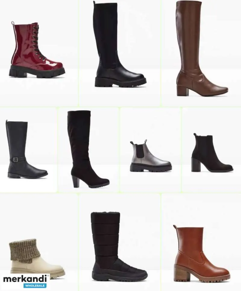 5,50 € POR PAR, ZAPATOS MIXTOS OTOñOINVIERNO, STOCK RESTANTE, MERCANCíA A, ZAPATOS DE MARCA, MIX BOX, MUJER, HOMBRE, VENTA AL P