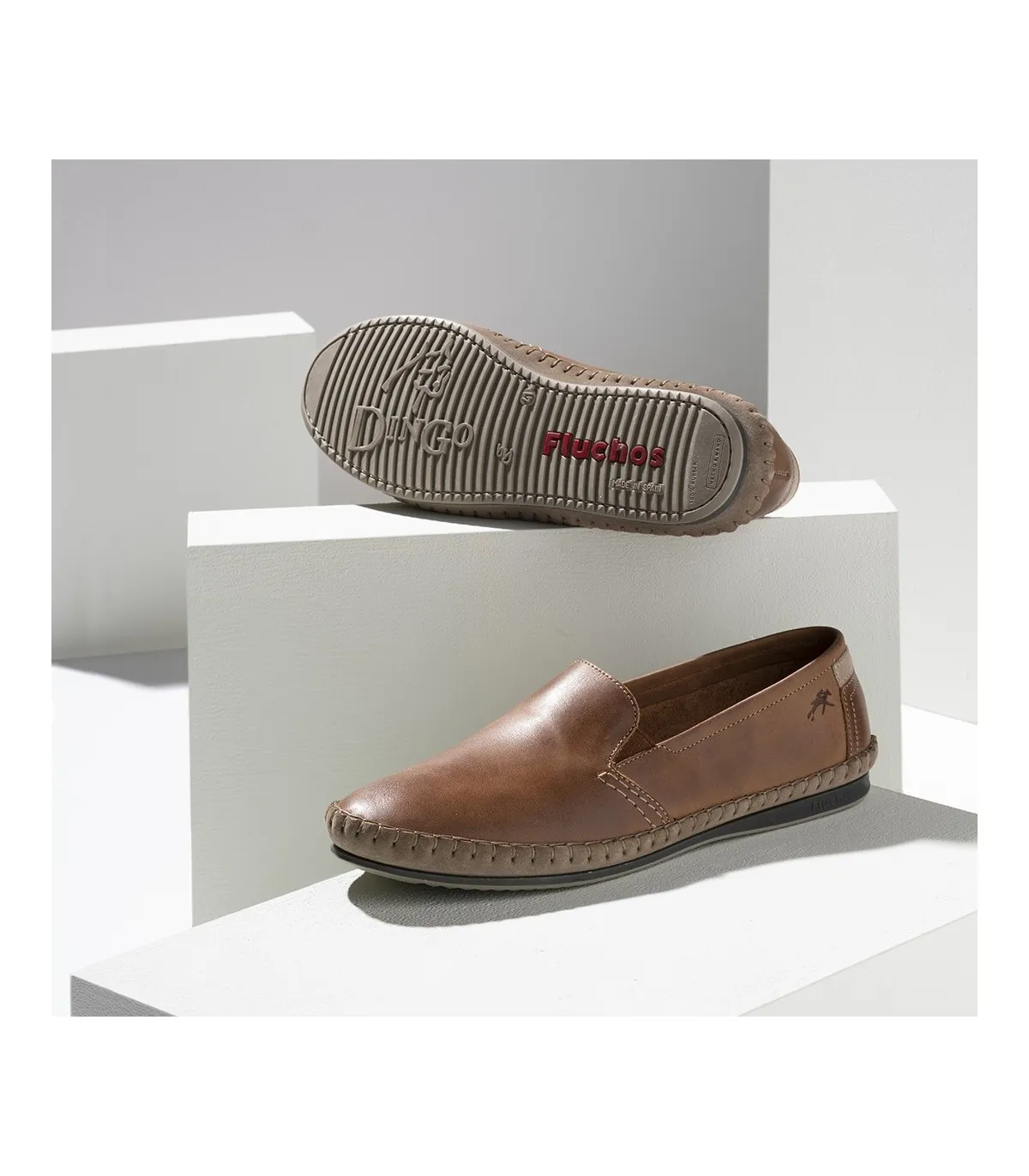 8264 Zapatos Hombre