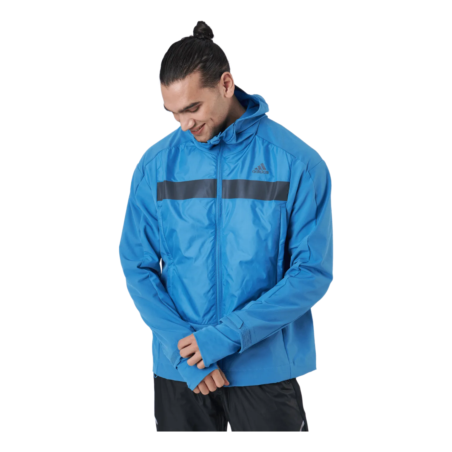 Adidas Adidas Cold.Rdy Jacket Men Focus Blue / Focus Blue