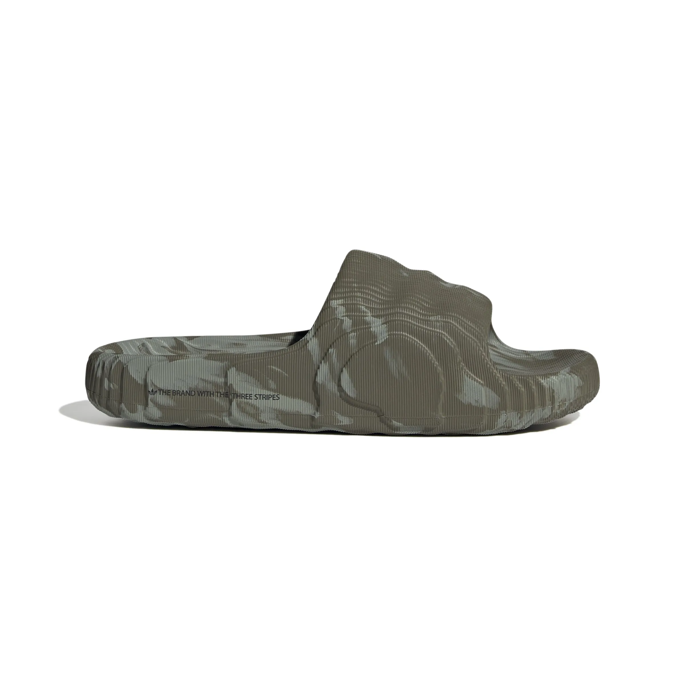 adidas Adilette 22 Olive Strata