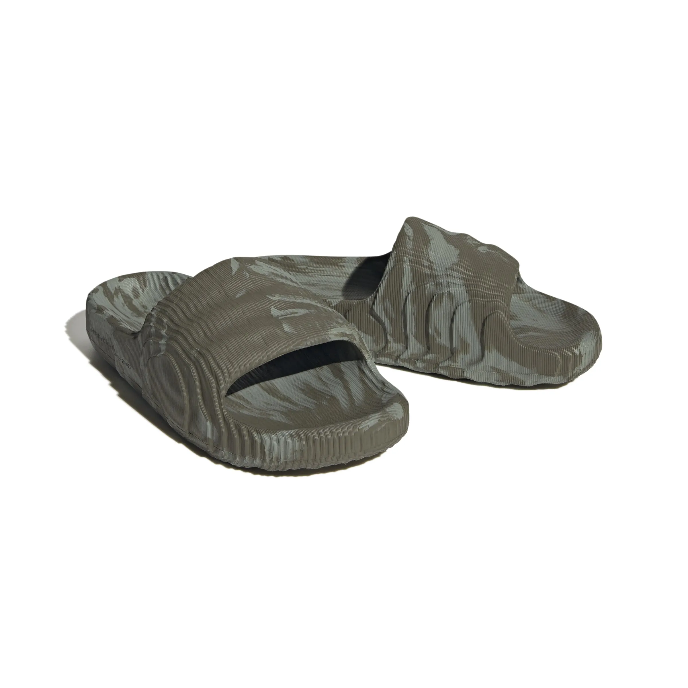 adidas Adilette 22 Olive Strata