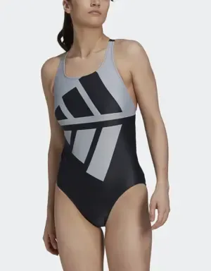 Adidas Bañador Logo Graphic
