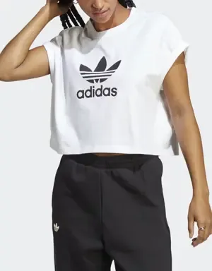 Adidas Camiseta corta Adicolor Classics Trefoil