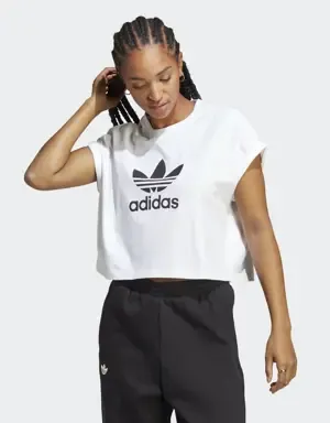Adidas Camiseta corta Adicolor Classics Trefoil