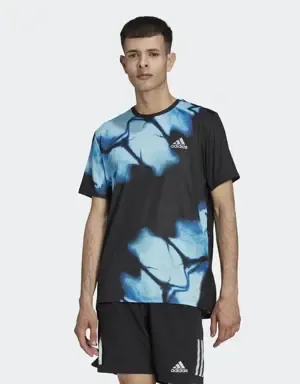 Adidas Camiseta Fast Graphic