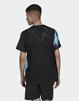 Adidas Camiseta Fast Graphic