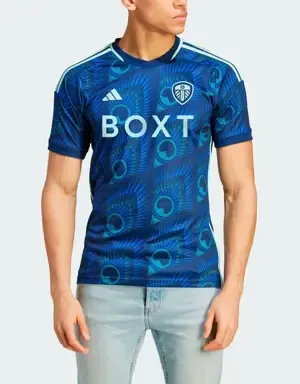 Adidas Camiseta segunda equipación Leeds United FC 23/24