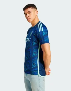 Adidas Camiseta segunda equipación Leeds United FC 23/24