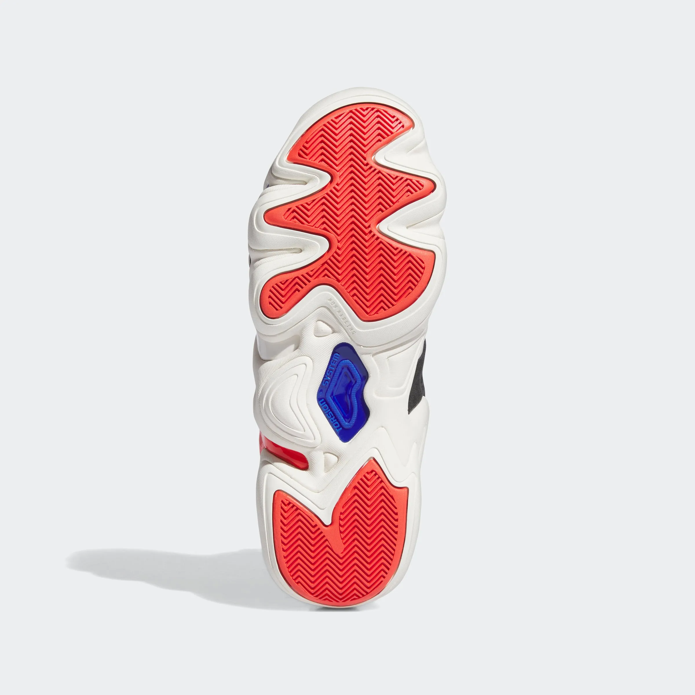 adidas Crazy 8 Core Black / Cloud White / Bright Red