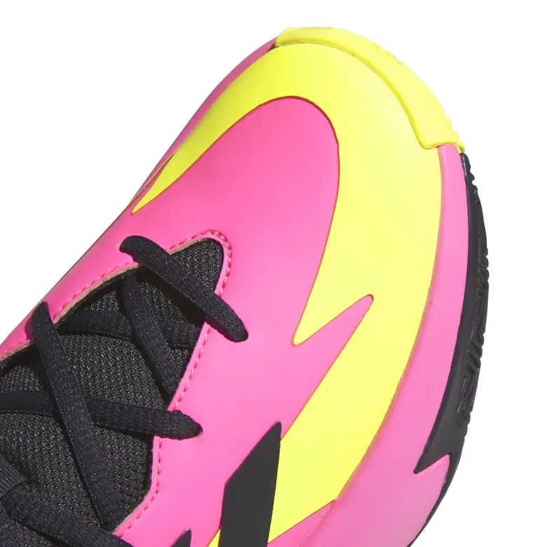 ADIDAS CROSS EM UP SELECT JR. "LUCID PINKLUCID LEMON"