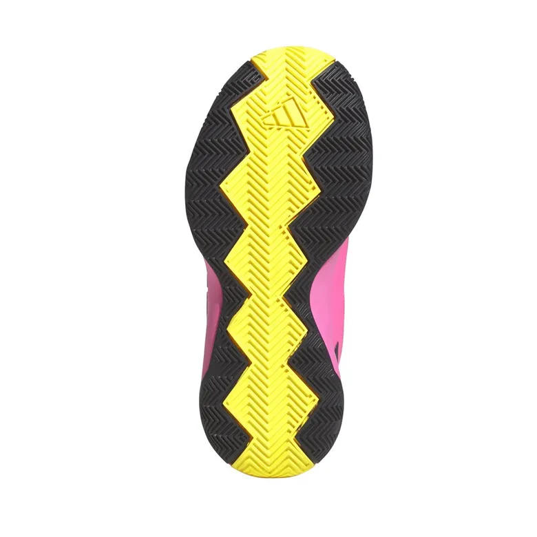 ADIDAS CROSS EM UP SELECT JR. "LUCID PINKLUCID LEMON"