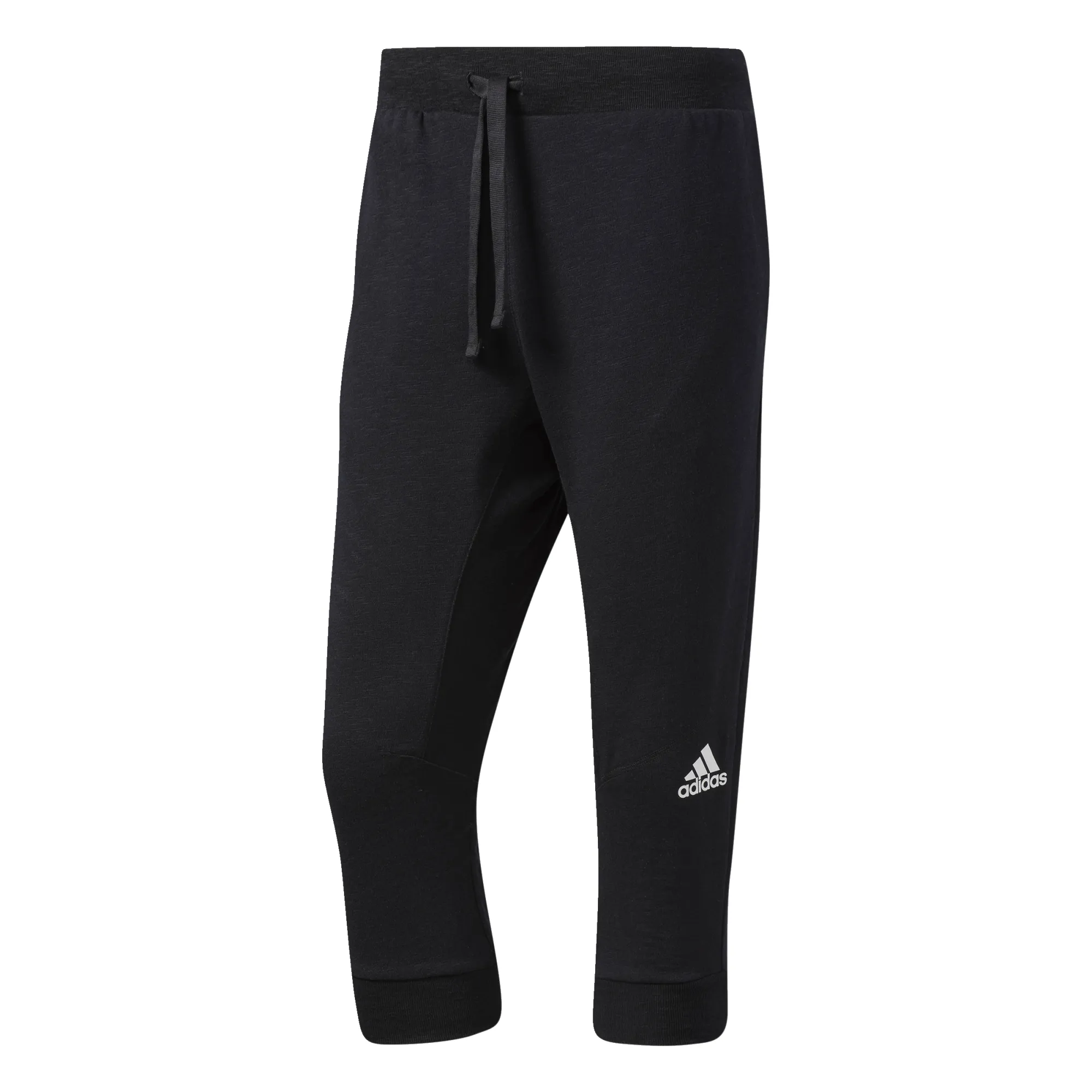 ADIDAS CROSSUP 3/4 PANT (BLACK/BLACK)