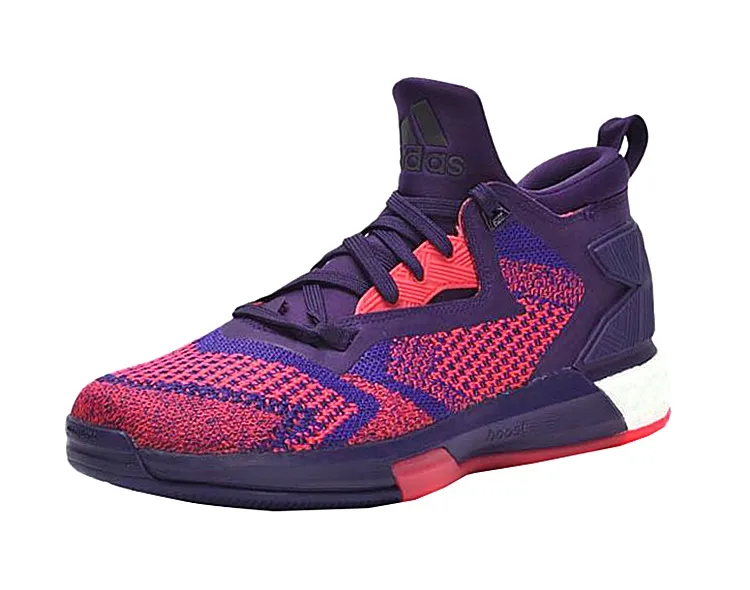 Adidas D Lillard 2 Boost Primeknit "All Star Aurora Borealis" (multicolor)
