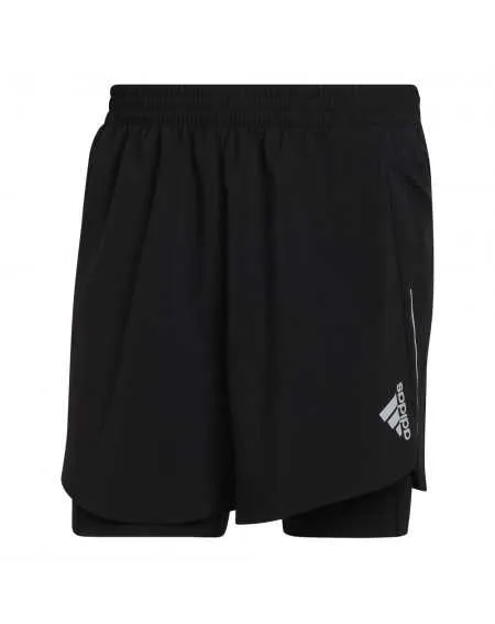 ADIDAS D4R 2IN1 SHORT