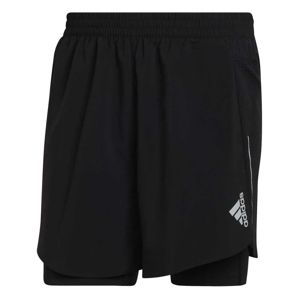 ADIDAS D4R 2IN1 SHORT