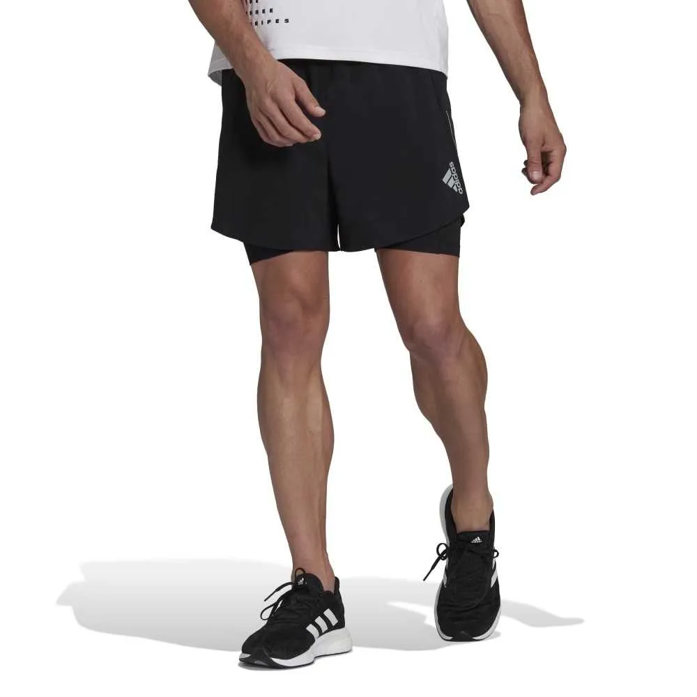 ADIDAS D4R 2IN1 SHORT