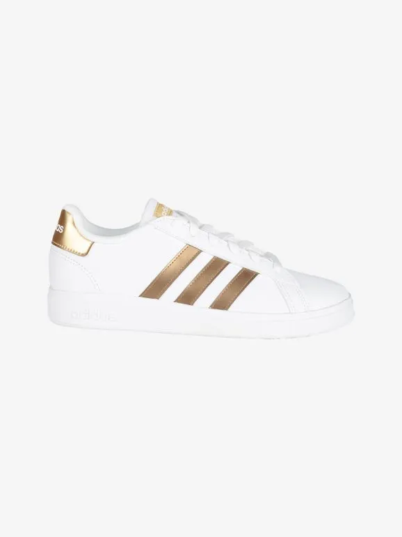 Adidas GRAND COURT 2.0K  Zapatillas bajas para niño