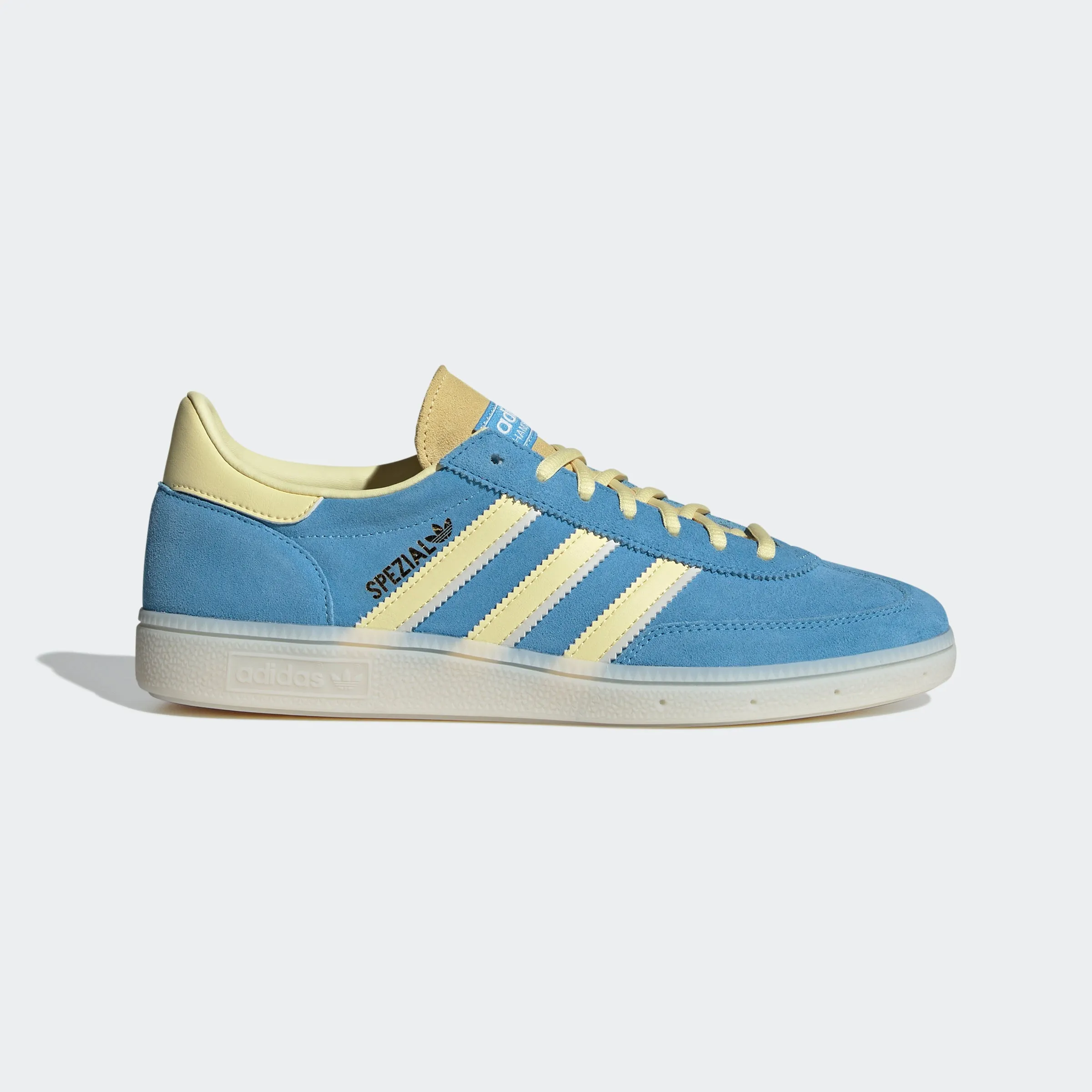 Adidas Handball Spezial Semi Blue Burst / Almost Yellow / Crystal White