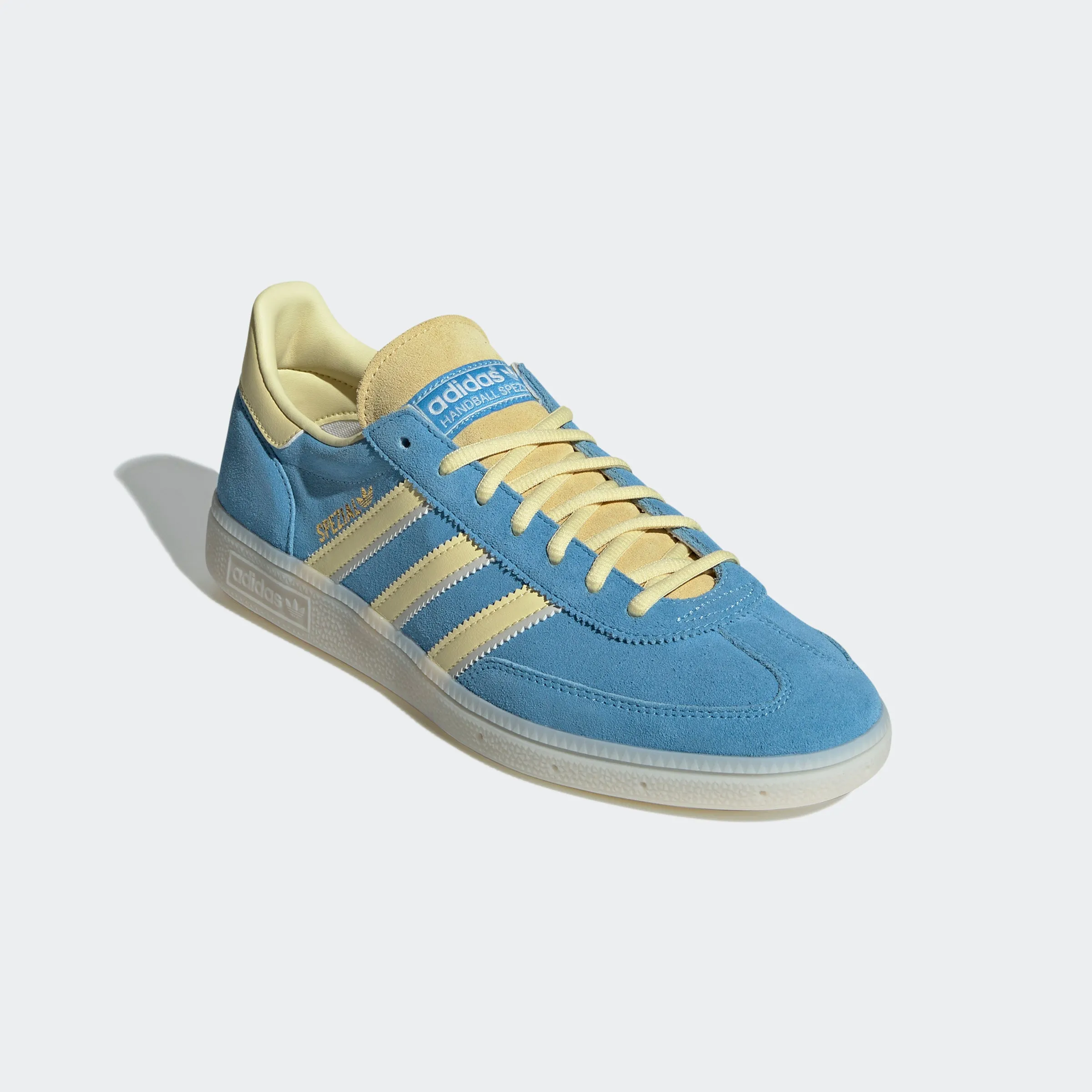 Adidas Handball Spezial Semi Blue Burst / Almost Yellow / Crystal White