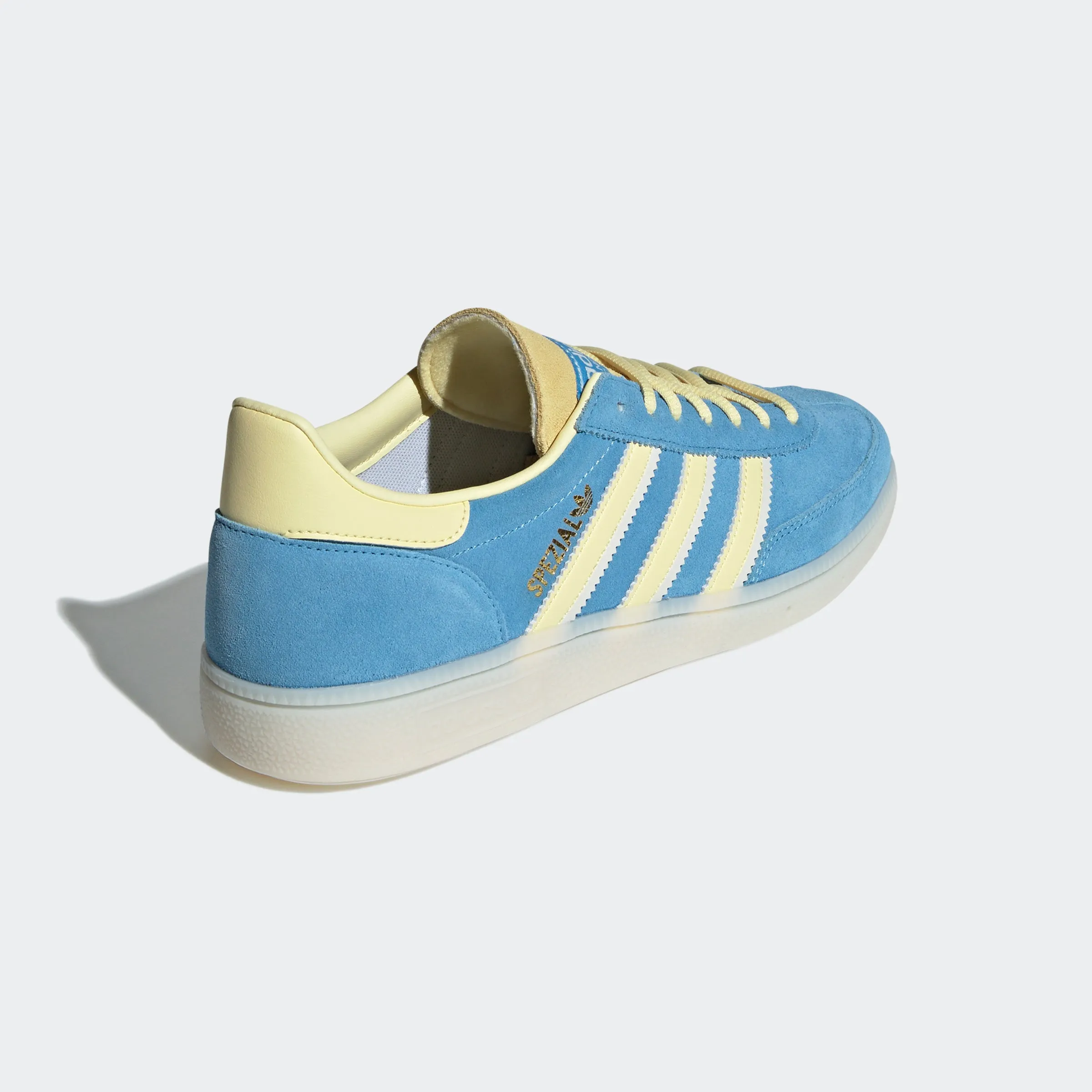 Adidas Handball Spezial Semi Blue Burst / Almost Yellow / Crystal White