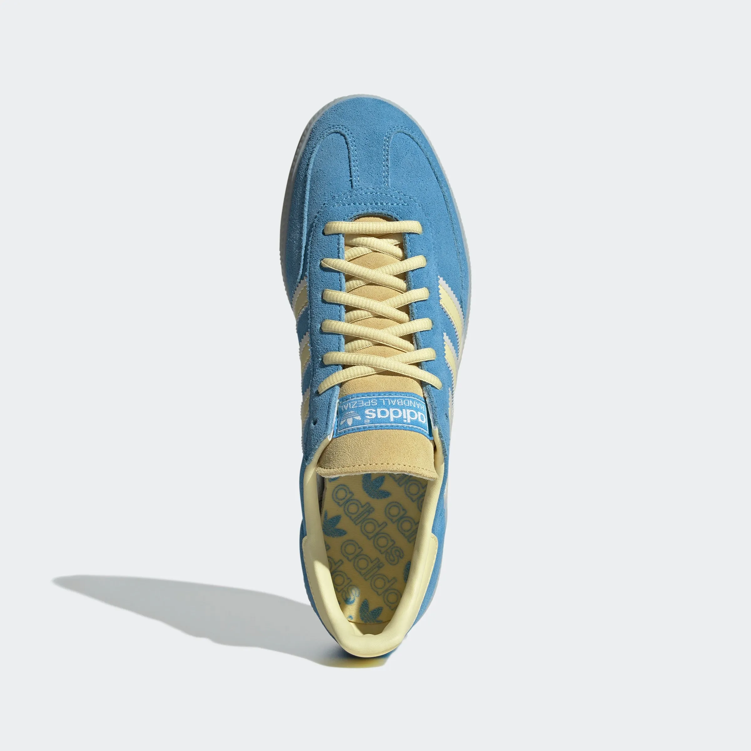Adidas Handball Spezial Semi Blue Burst / Almost Yellow / Crystal White