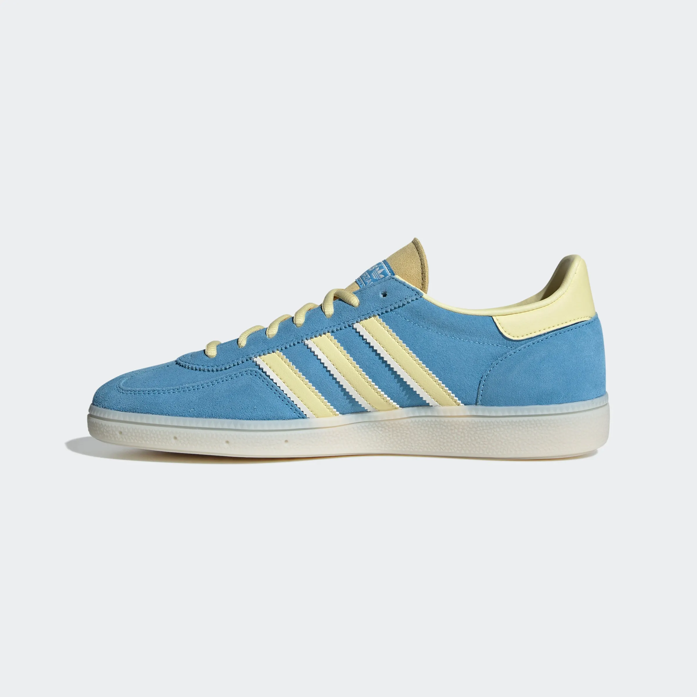 Adidas Handball Spezial Semi Blue Burst / Almost Yellow / Crystal White