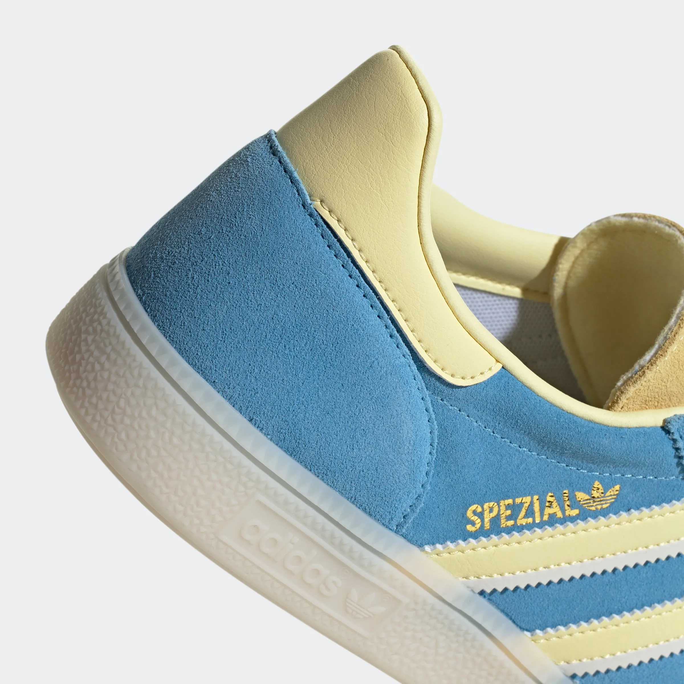 Adidas Handball Spezial Semi Blue Burst / Almost Yellow / Crystal White